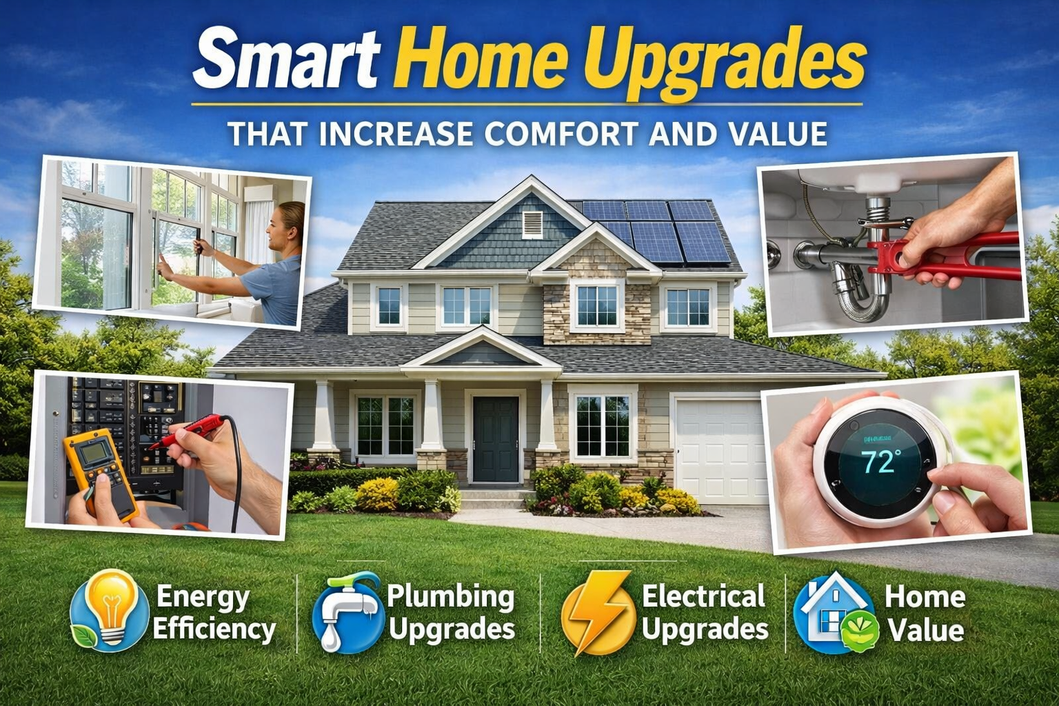 Smart Home Upgrades